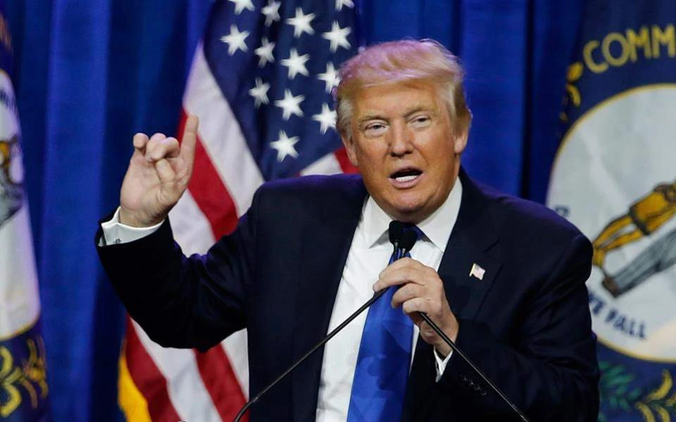 Ο Τραμπ θα στείλει έως και 4.000 στελέχη της Εθνοφρουράς στα σύνορα με το Μεξικό